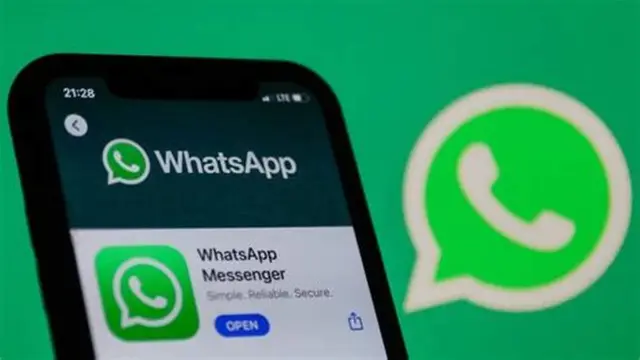 WhatsApp网页版