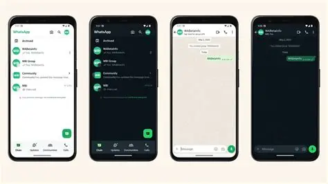 电脑玩WhatsApp更爽？手把手教你下载登录全流程