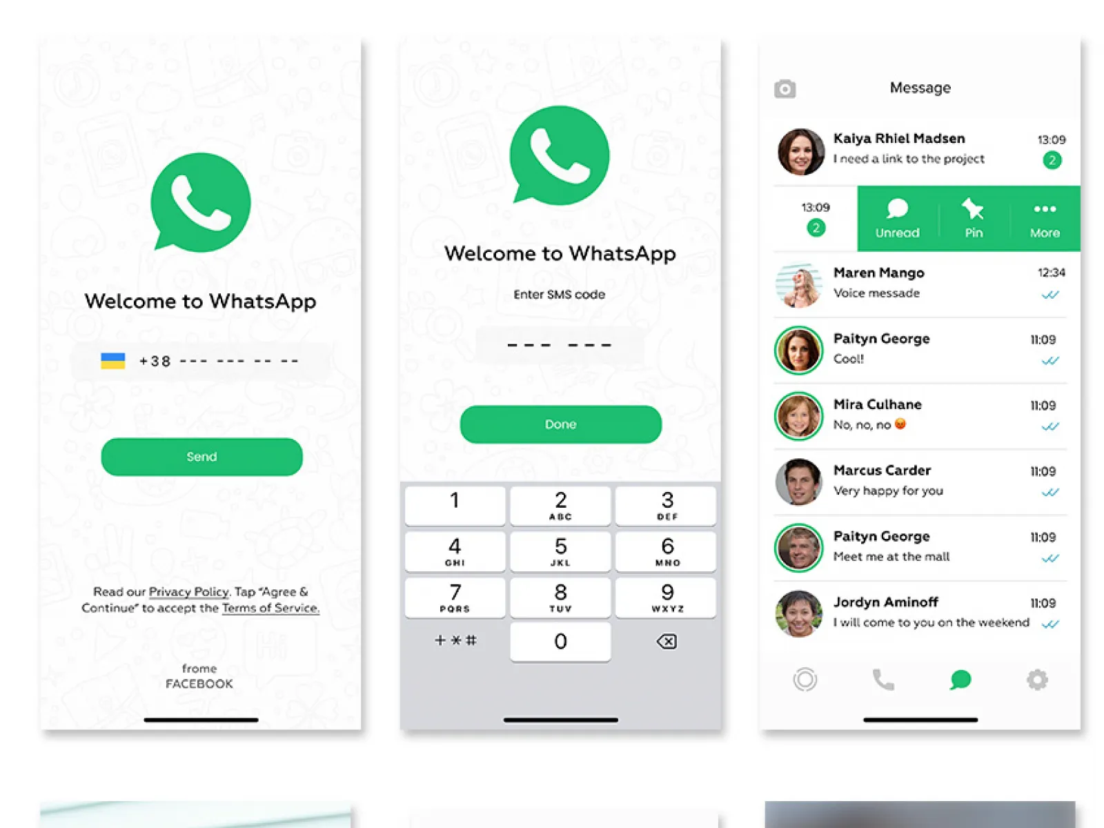 WhatsApp英文消息想翻就翻?这3招比切换输入法快多了